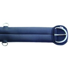 Western Girth Anti Gall Black SS 26